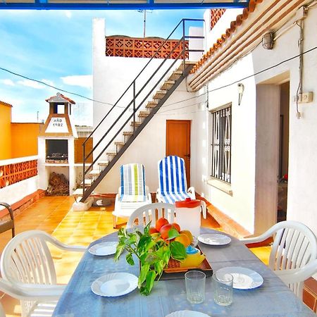 Vacay Apartamento La Terraza, Con La Calma! En La Costa Brava, L'Escala! Exterior foto