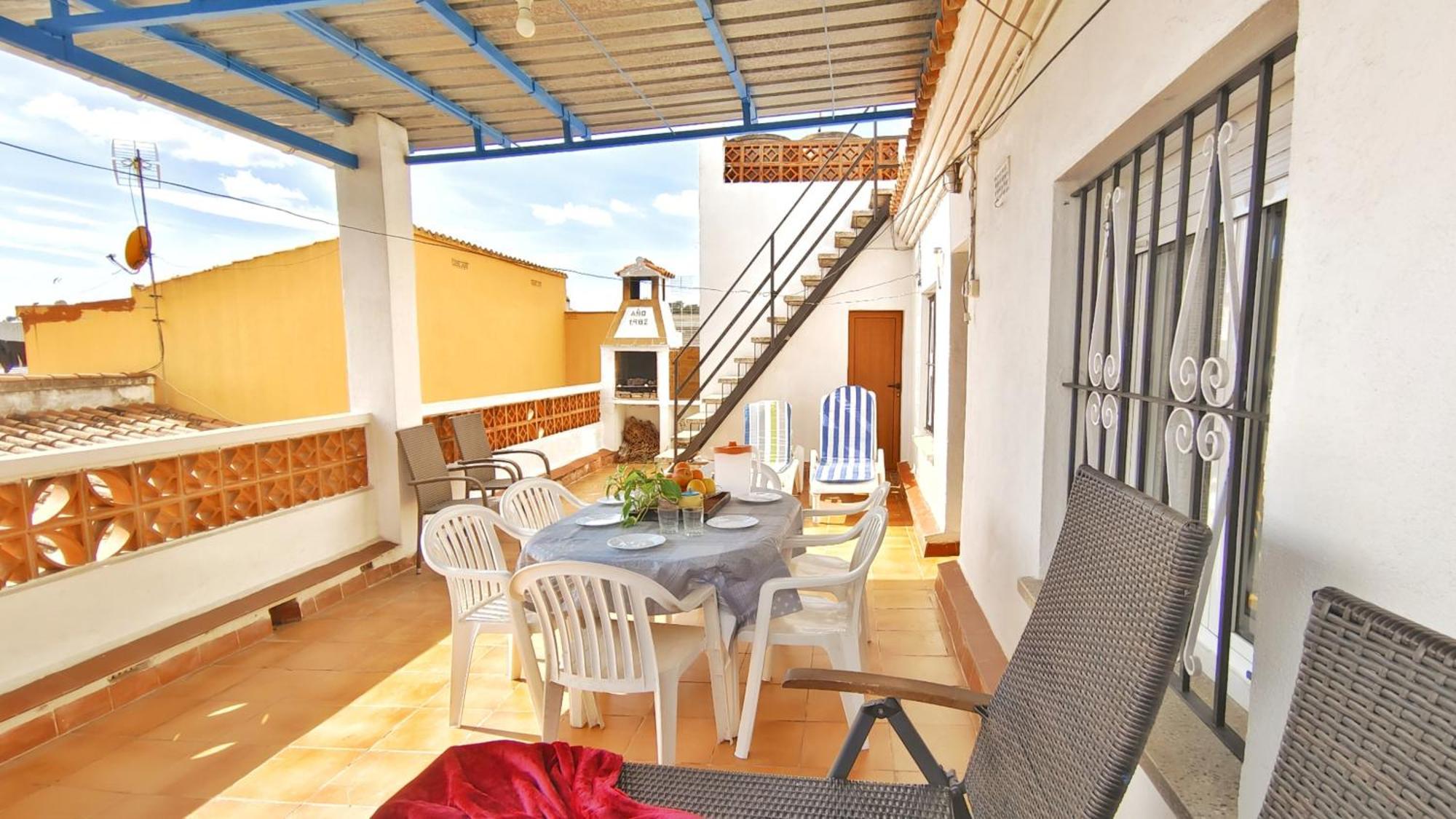 Vacay Apartamento La Terraza, Con La Calma! En La Costa Brava, L'Escala! Exterior foto