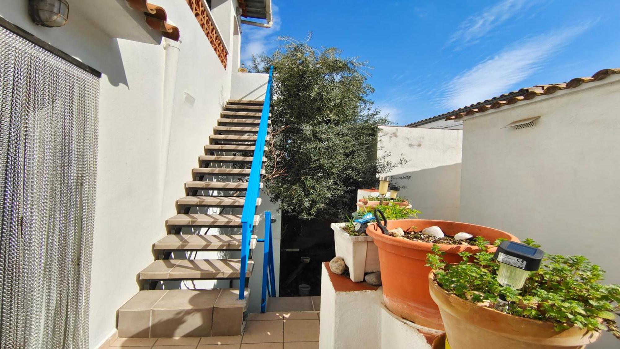 Vacay Apartamento La Terraza, Con La Calma! En La Costa Brava, L'Escala! Exterior foto